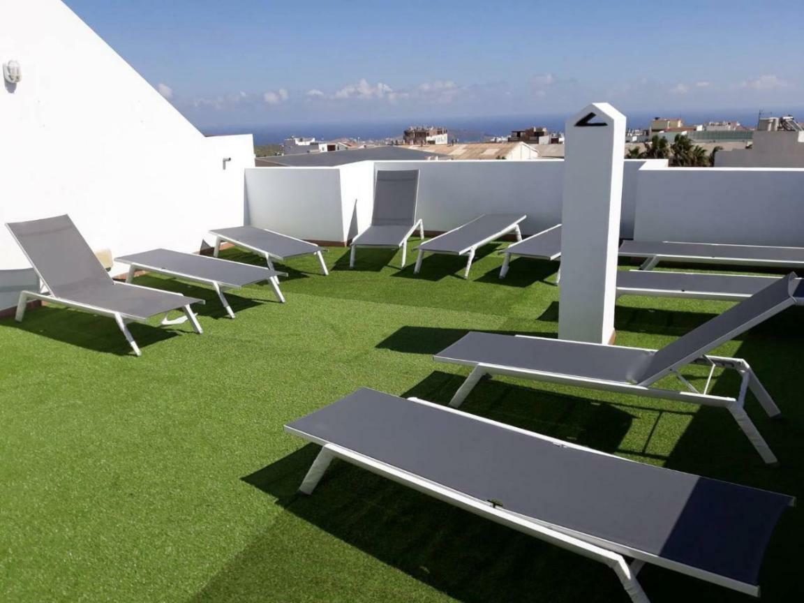 Apartamentos Cerca Del Aeropuerto Ingenio Exteriér fotografie